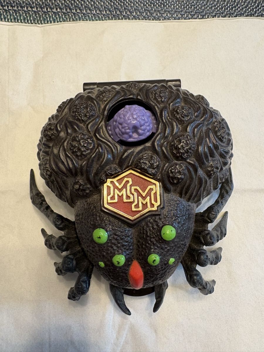 Figurines: MIGHTY MAX archnoid komplett – Neuf (Voir description) à Herzogenbuchsee par warrior77