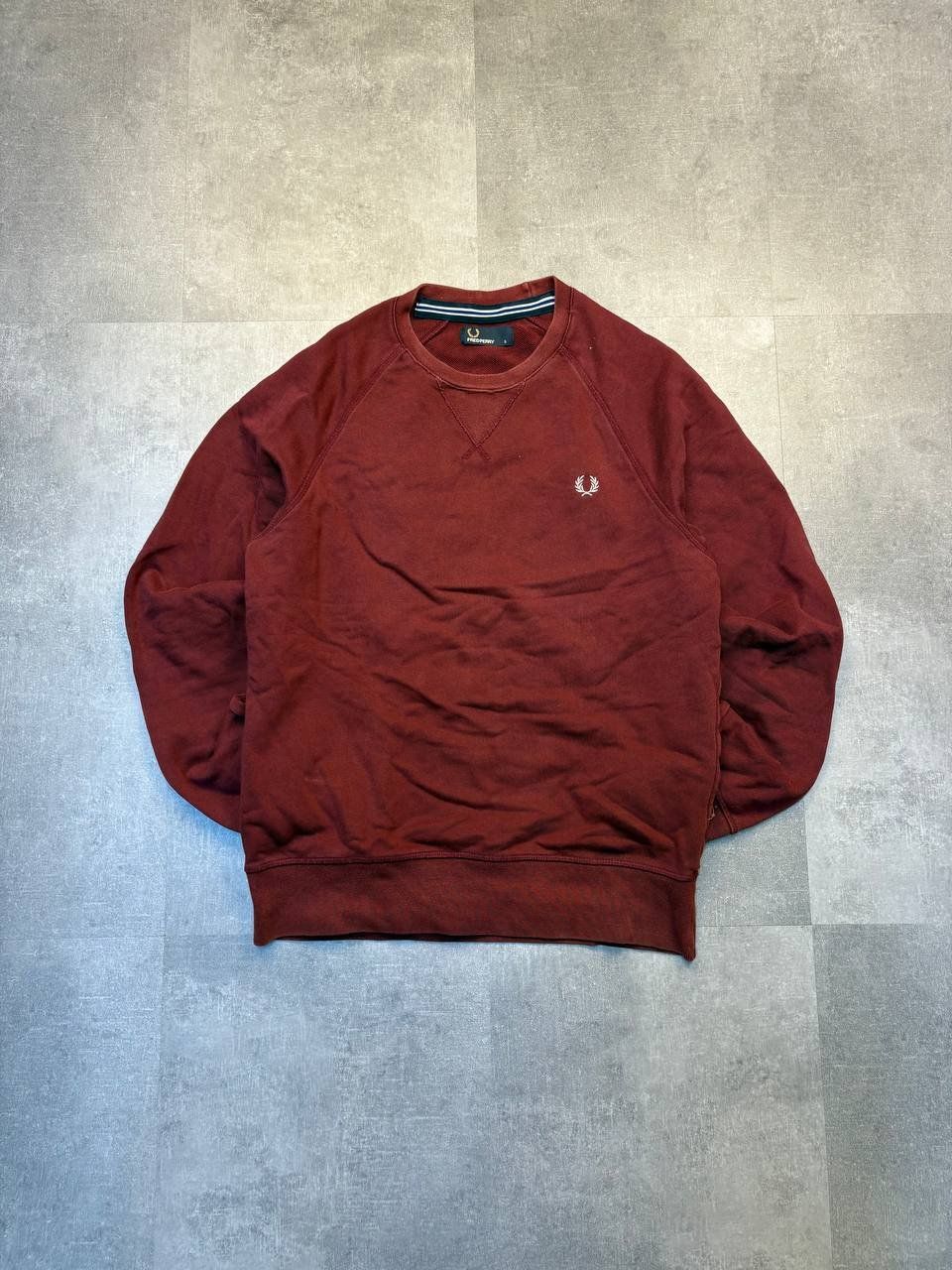 Fred Perry Maglioni & Felpe: Fred Perry Sweater - Grösse S – Usato da Werdenberg venduto da hase.vintage