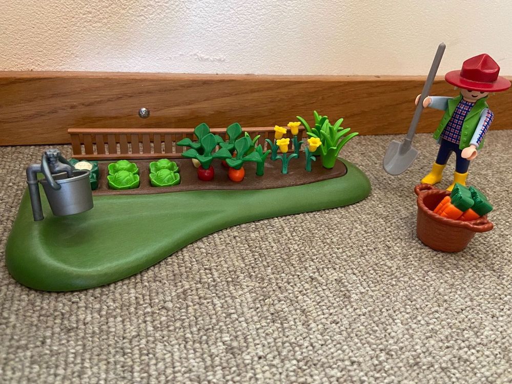 Playmobil Gärtner Kaufen auf Ricardo