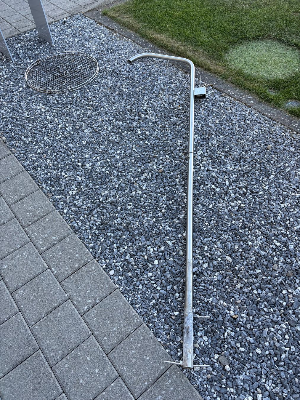 Griglie: Grill Rost mit Galgen – Usato da Hägglingen venduto da Glubber1