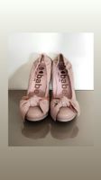 Pumps Nappa Rosa Le babe Gr.39