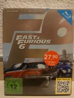 Fast and Furious 6 - Steelbook