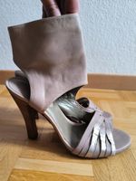 IXOS Avantgarde Leder-Sandaletten - 39 - Bohemia