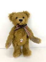MUTZLI Teddybär Marcel – 100% Mohair – Swiss Design
