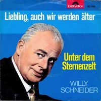 Schneider Willy - Unter dem Sternenzelt (7")