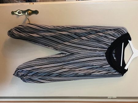 Hose gestreift sommer