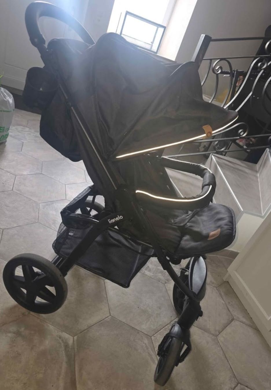 Lionelo Kinderwagen: poussette Lionelo – Gebraucht aus Rances von Ju.Liie 2