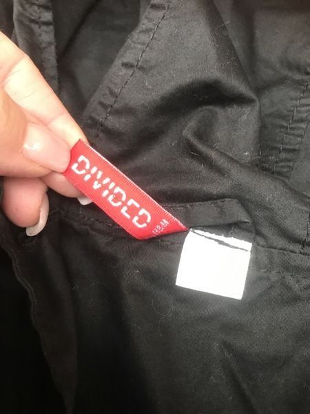 Cappotti: Damen Mantel Divided 38 schwarz – Usato da Bergdietikon venduto da antovale 1