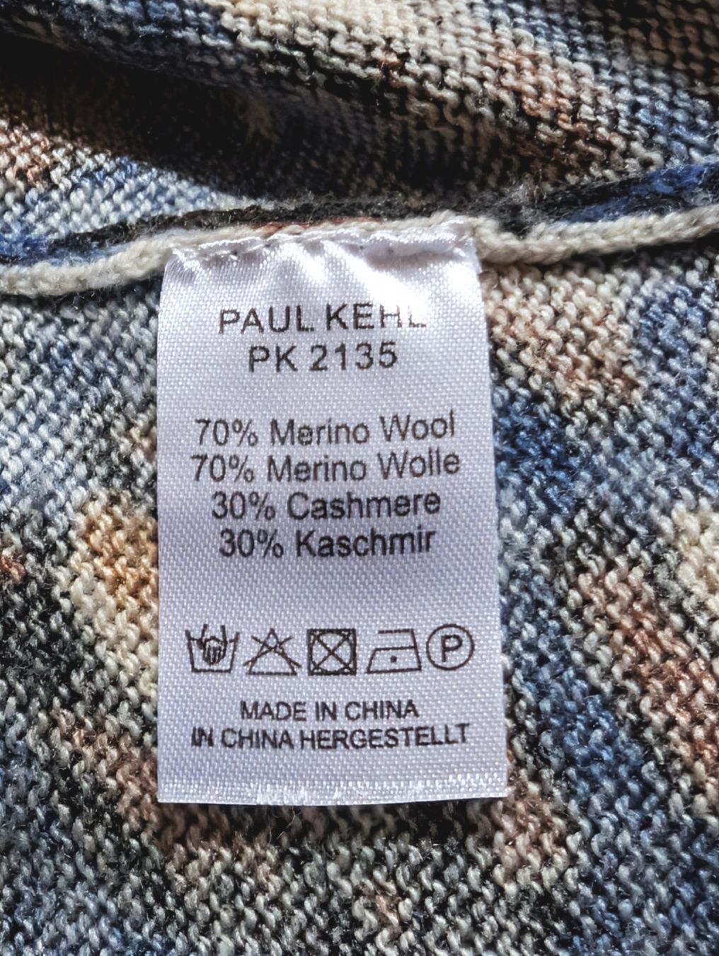 Paul Kehl Maglioni & Felpe: PAUL KEHL : Pull stylé, doux et léger, 30% cachemire M – Nuovo (secondo la descrizione) da Petit-Lancy venduto da lilycerise 7