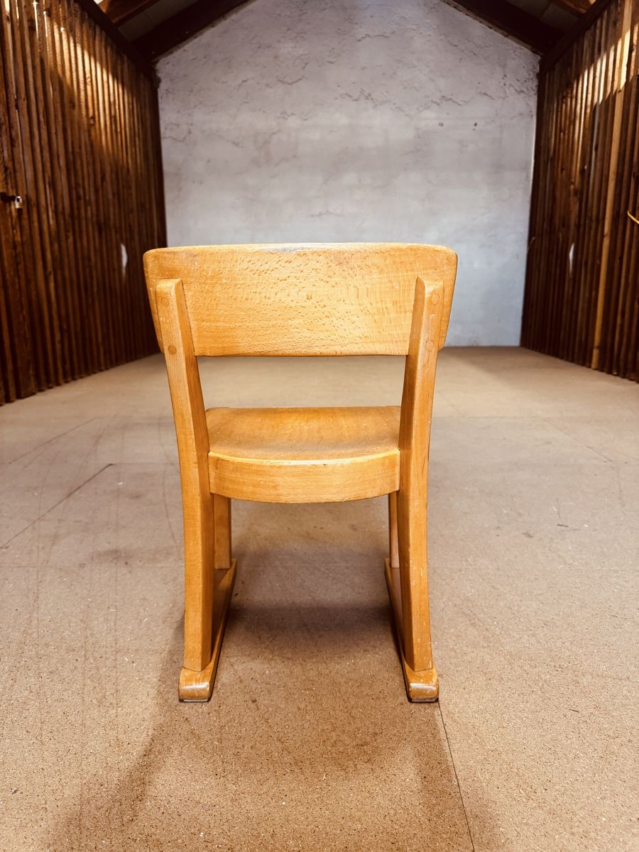 Stühle: Vintage Kinderstuhl – Gebraucht aus Basel von bsc04 2