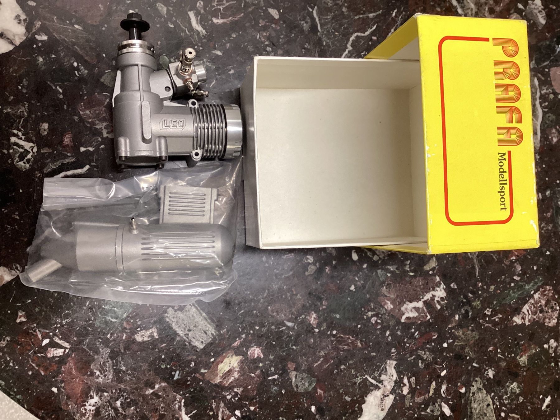 Modellismo RC: Neuer RC Modelmotor – Nuovo e nell'imballaggio originale da Wasterkingen venduto da trebor139 1