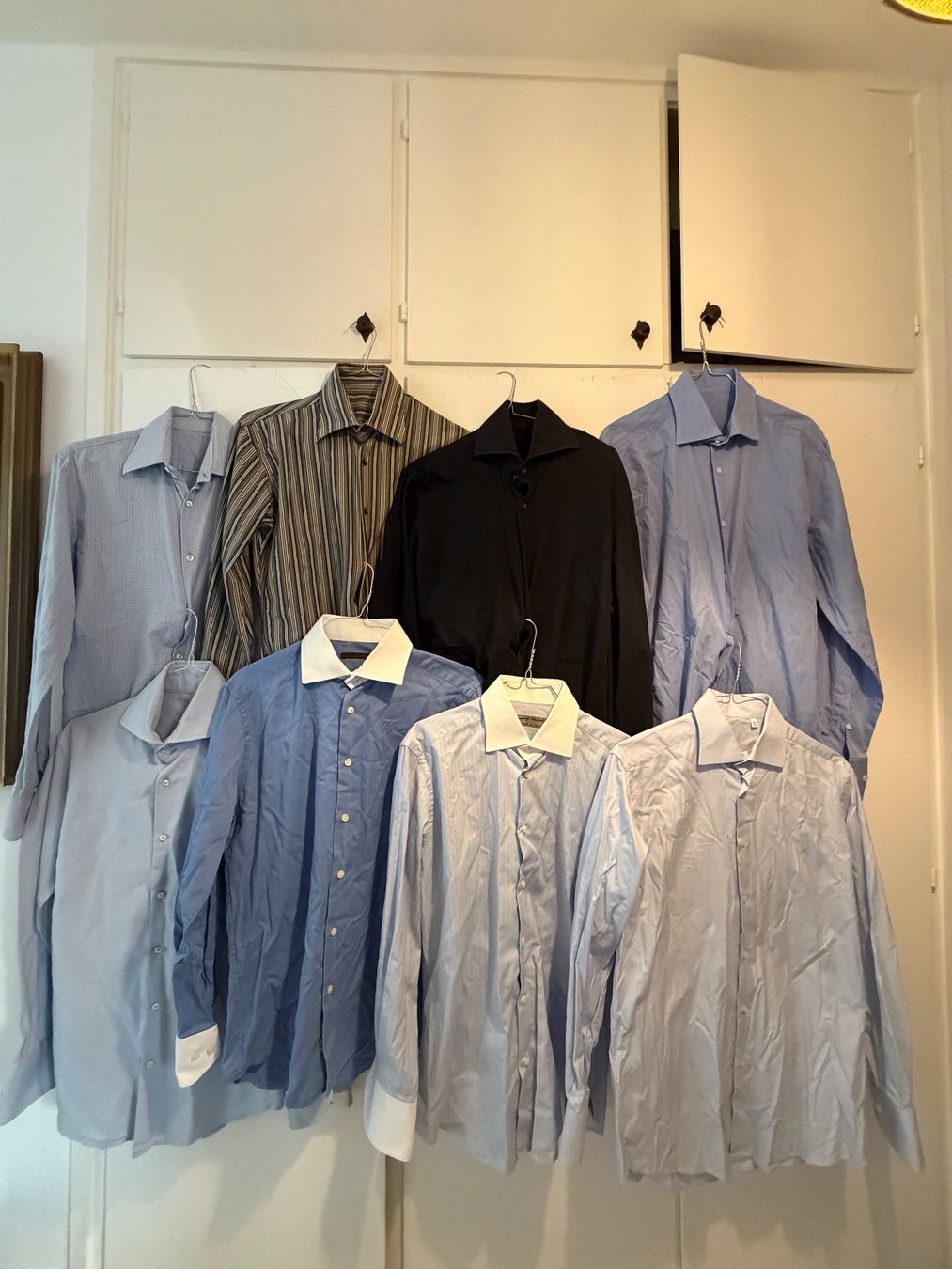 Kleiderpakete: Set di 8 camicie taglia M - Super Affare – Gebraucht aus Lugano von can_xdd8