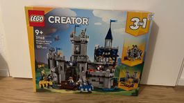 Lego 31168 - Medieval Horse Knight Castle - OVP (original)