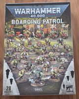 Warhammer 40000 Boarding Patrol Orks 28 figurines