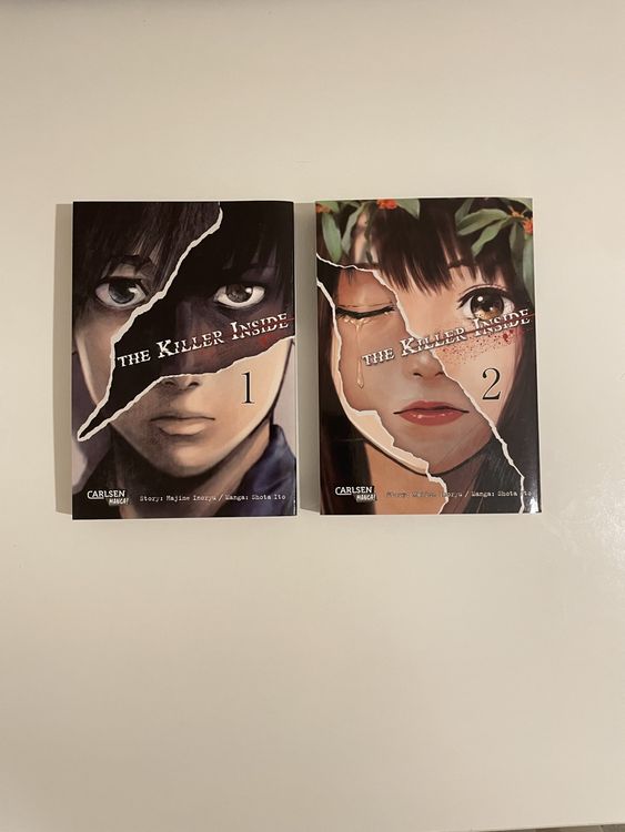 Fumetti: 10 Diverse Mangas (5.- Pro Band) – Nuovo (secondo la descrizione) da Baar venduto da adele06 2