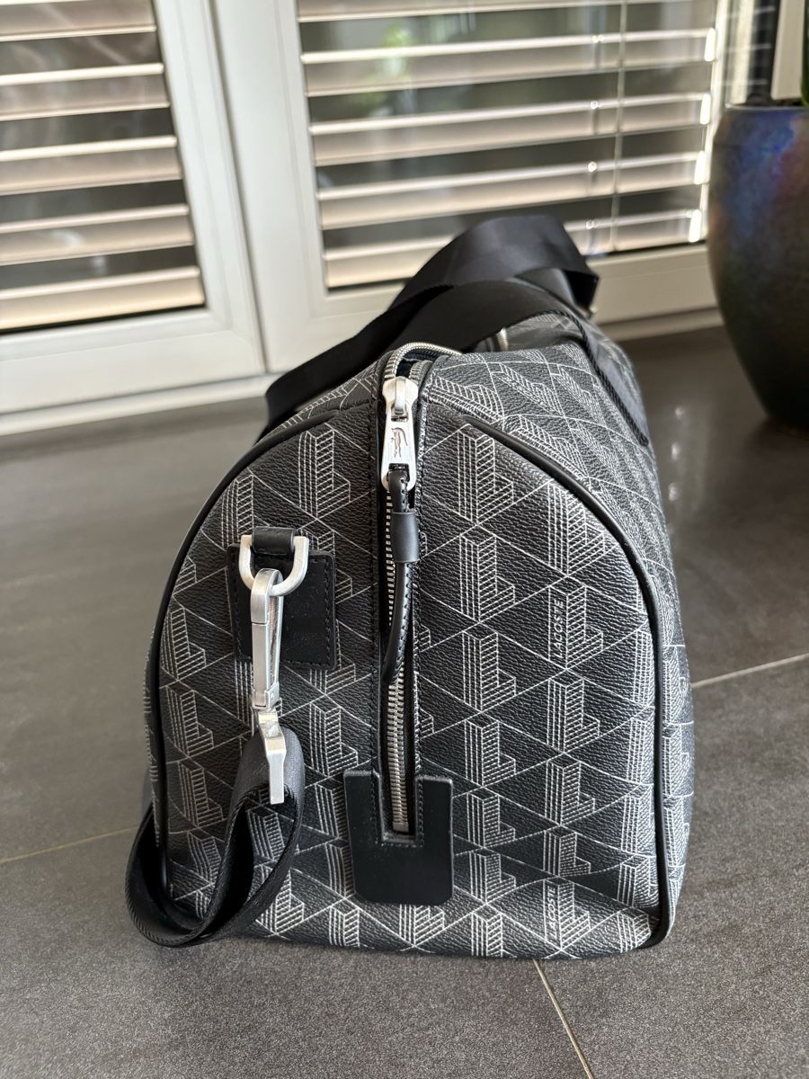 Lacoste Taschen: LACOSTE Weekender the Blend NEU – Neu und originalverpackt aus Fehren von Frischki 8