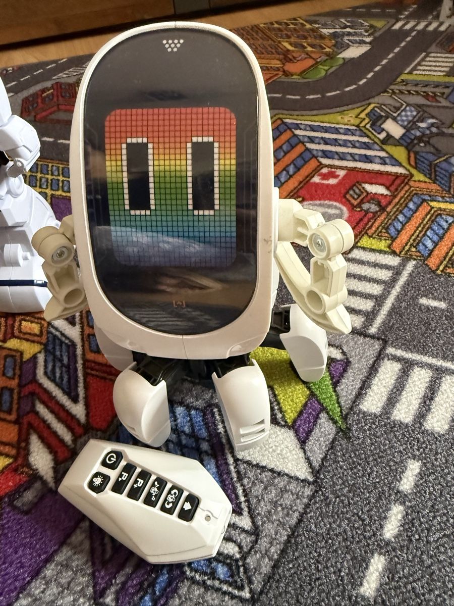 Giocattoli: Buki Roboter Marko und Silverlit Octobot neuwertig, – Nuovo (secondo la descrizione) da arbon venduto da auri4 2