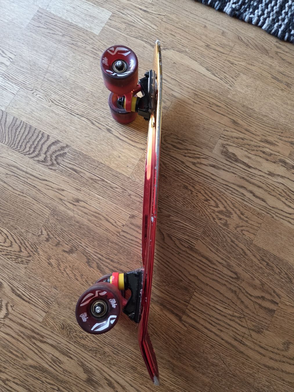 Slide Skateboards: Skateboard Slide – Usato da Mittelhäusern venduto da Sam_1981 3