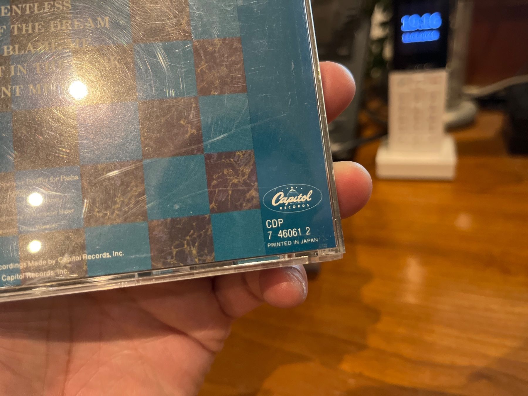 CDs: LRB - Playing To Win - Japan-Pressung - SRA02B – Gebraucht aus Küsnacht ZH von Internetradio 3