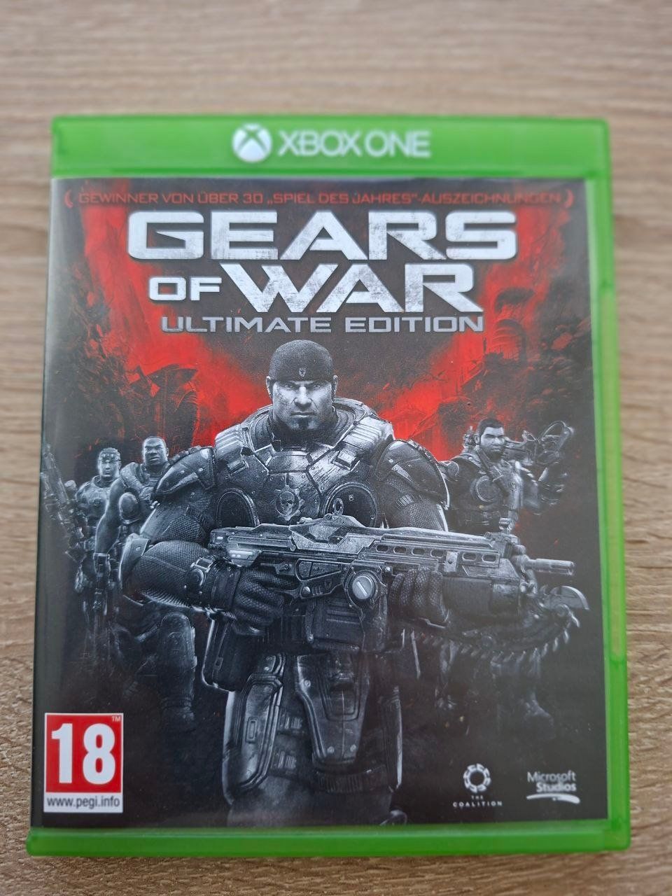 Giochi: Gears of War - Ultimate Edition – Usato da Lyss venduto da realstyle