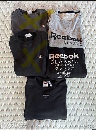 Vintage Pullover 3stk. 