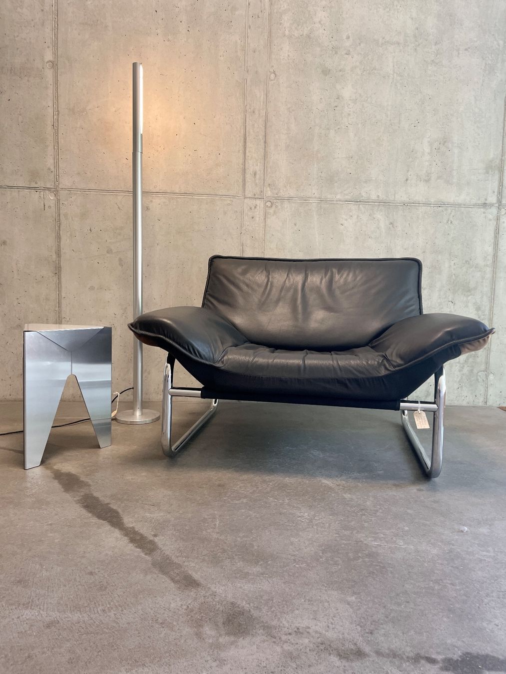 Ikea Sessel: Lounge-Sessel BORKUM, Bertil Häggström, IKEA – Gebraucht aus Zürich von starch.studio