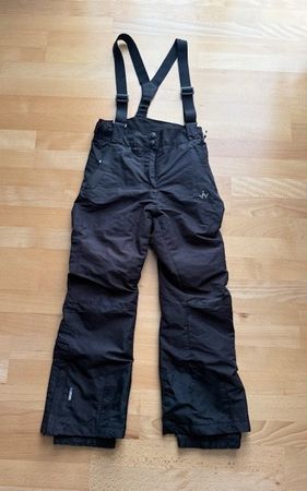 WANABEE Skihose Gr. 128 (8J)