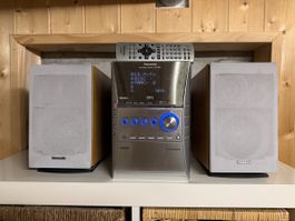 Panasonic Stereoanlage SA-PM41