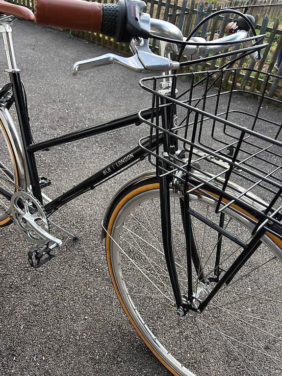 Biciclette: Damenvelo/Singlespeed - BLB Butterfly - Black – Usato da Laufen venduto da scylla09 4
