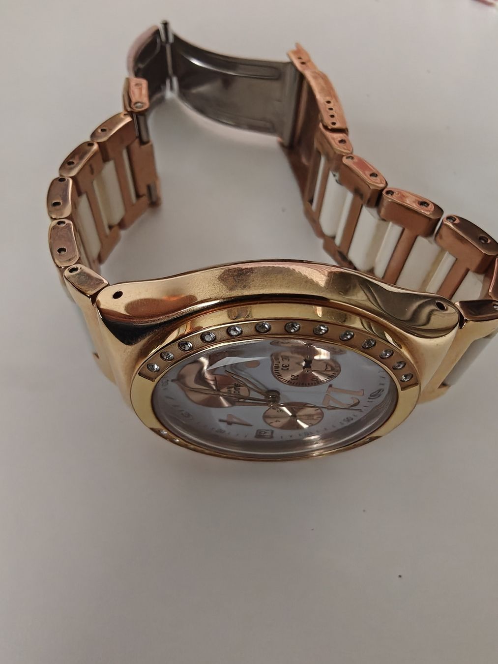 Swatch Uhren: Swatch Irony Chrono femme – Gebraucht aus Delémont von man_gpn6 4