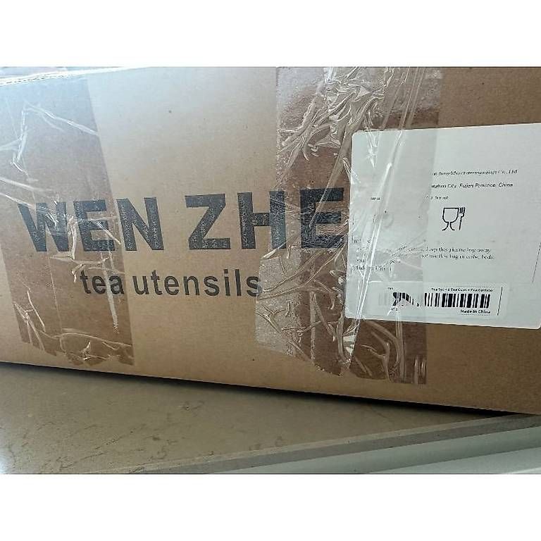 Teiere: neuer Teeset Wen Zhe – Nuovo (secondo la descrizione) da Matzingen venduto da fidipus 4