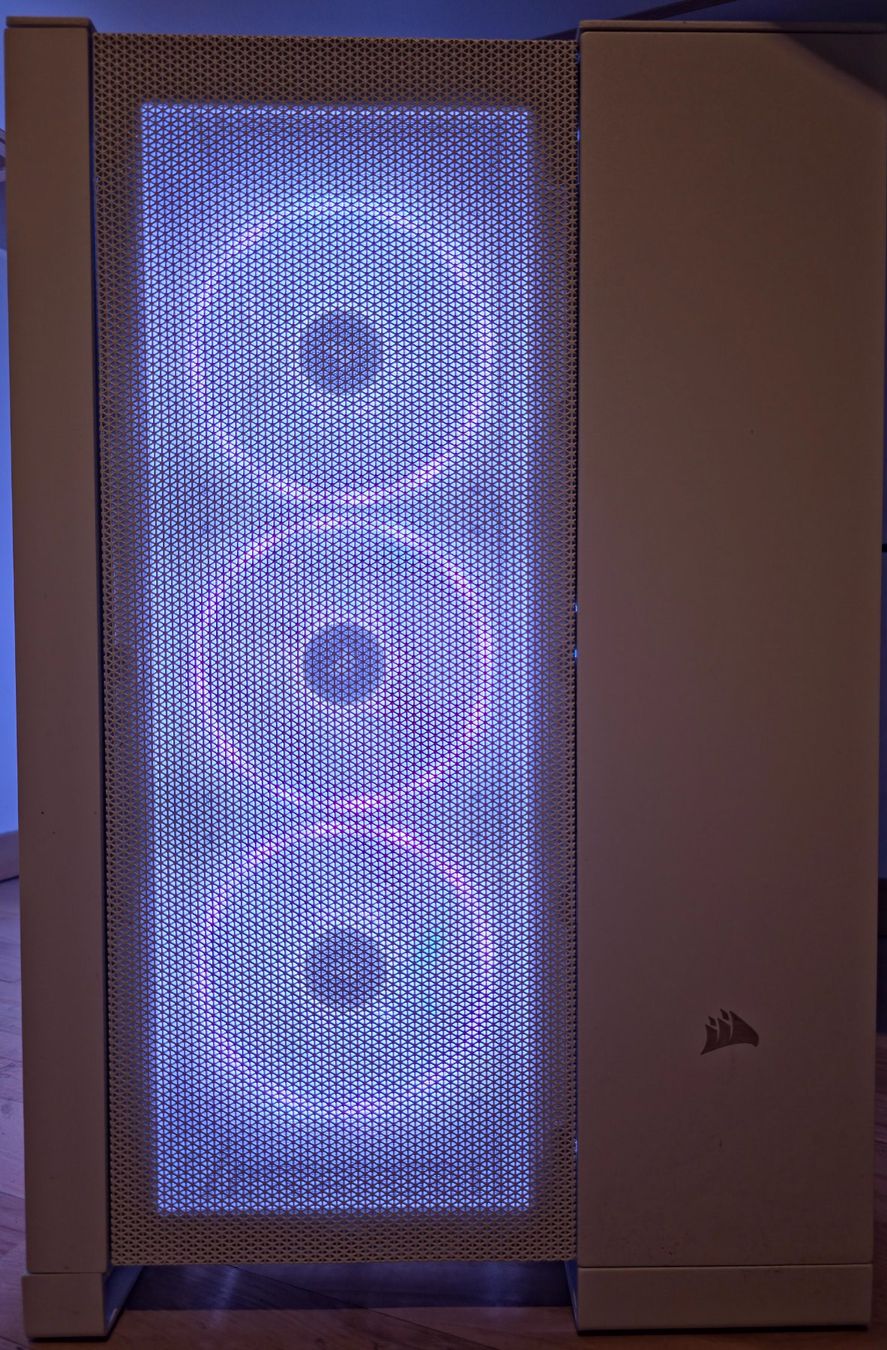 PC: Austausch/PC RTX 4090, 64GB Corsair Titanium – Usato da Schüpfen venduto da DMaSS 1