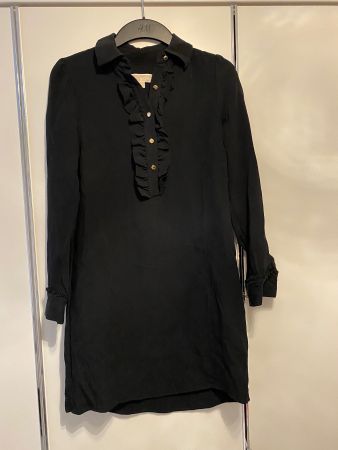 Marken kleid von MICHAEL KORS 100% Seide gr.36