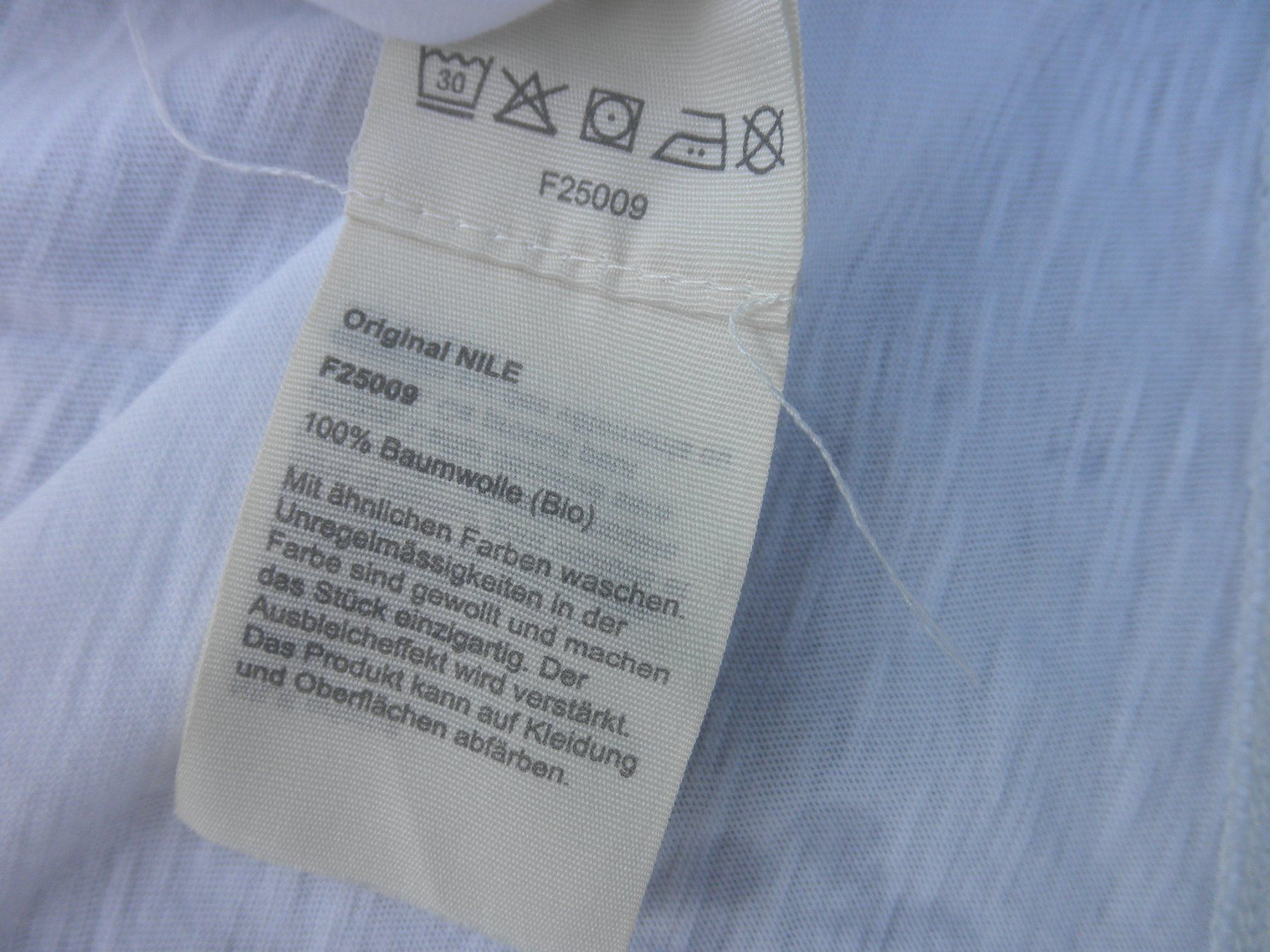 Nile T-shirts: Nile T-Shirt – D'occasion à Buttwil par Engelhaar 2