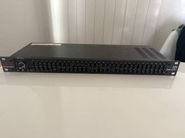 Égaliseur Graphique DBX 131