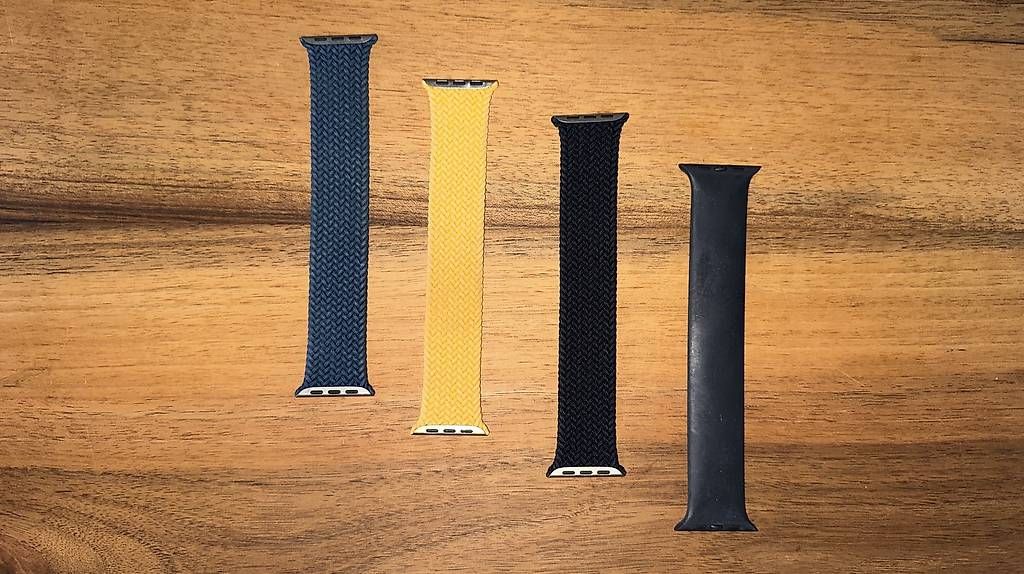 Smartwatch: Apple Watch Solo Loop 6 / 7 – D'occasion à Wettswil par samuelvontobel