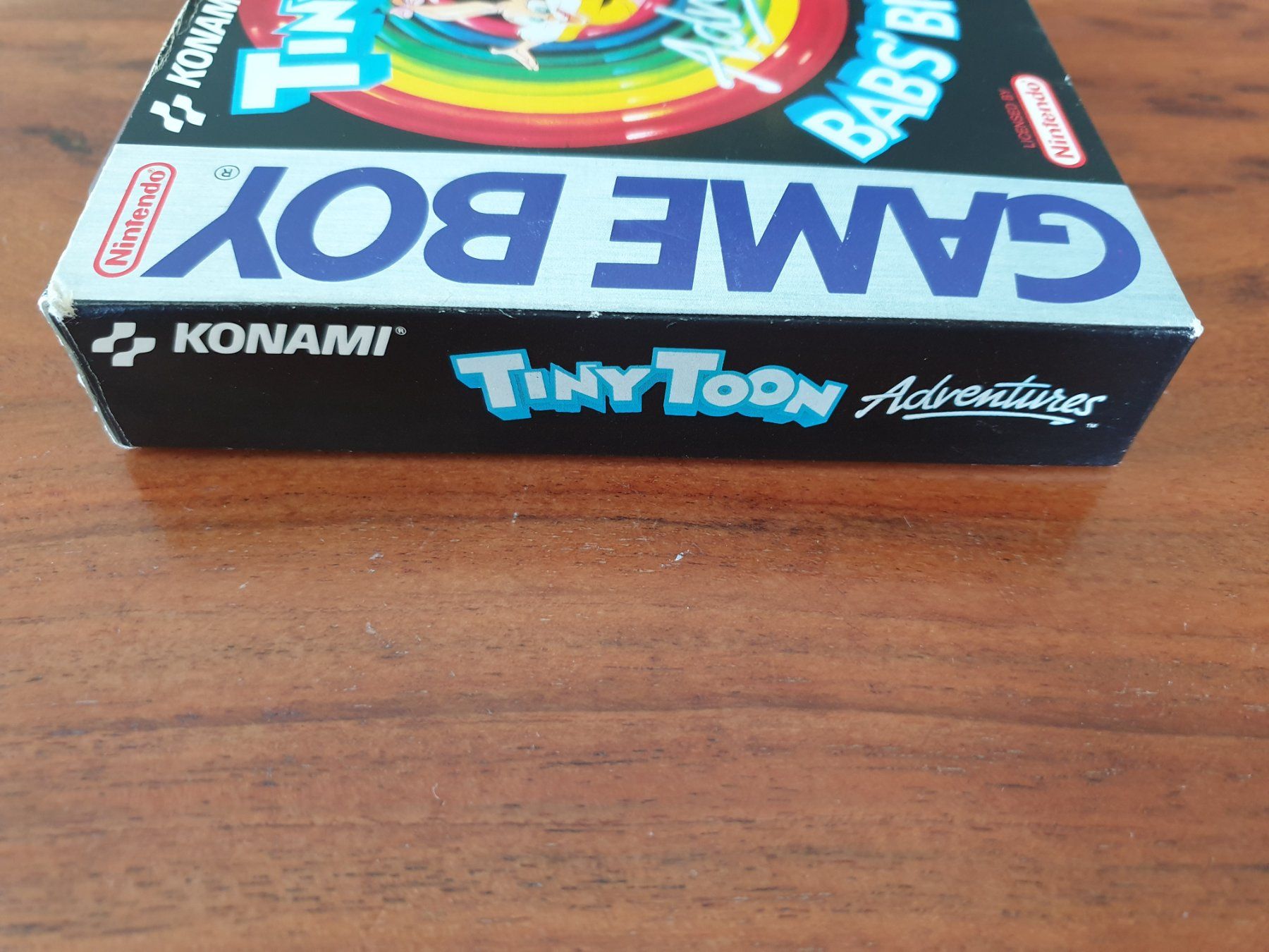 Jeux: Tiny Toon Babs Big Break OVP Gameboy – D'occasion à Rain par Rou_z26r 3