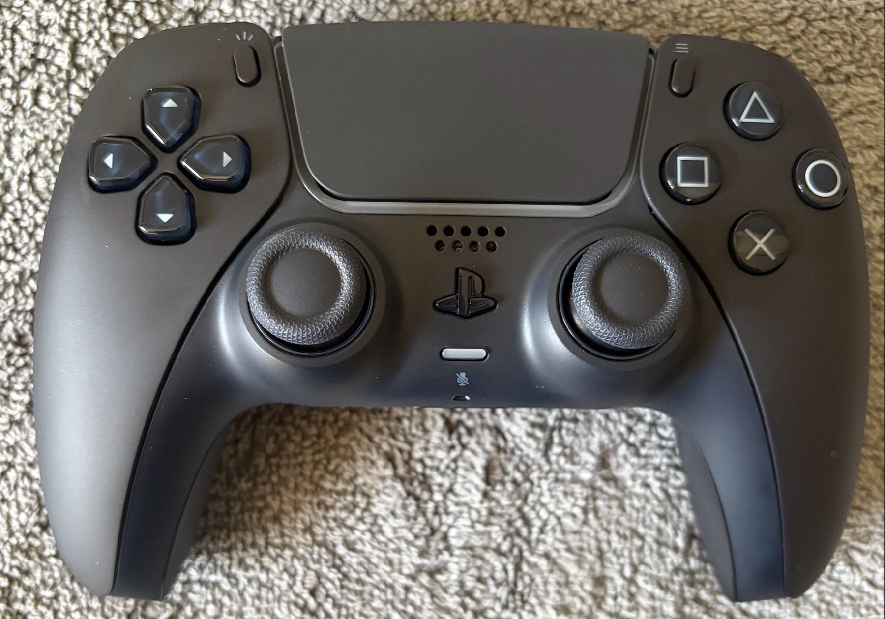 Sony Controller: Sony DualSense Wireless-Controller - Midnight Black – Nuovo (secondo la descrizione) da Winterthur venduto da RicoS01