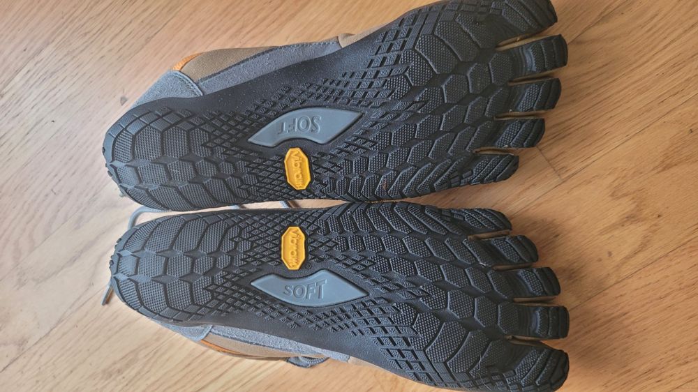 Fivefingers Vibram Herren Trek Ascent (Gebraucht) in Basel für CHF 60 ...