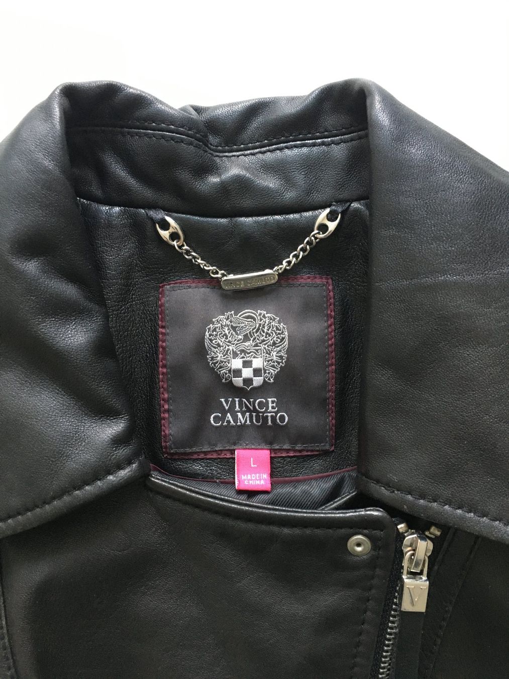 Giacche: Lederjacke – Usato da Basel venduto da Nore12 4