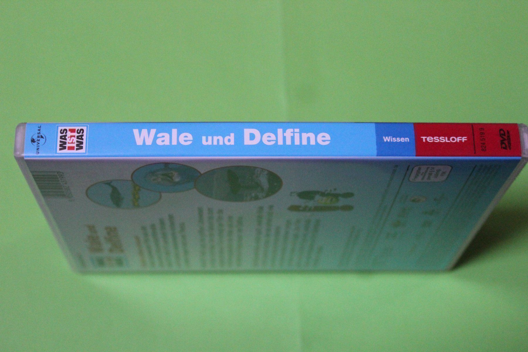 Tutti i DVDs: WAS IST WAS? - WALE UND DELFINE DVD!!!!! – Usato da Tübach venduto da JamesStone 5