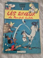 LUCKY LUKE TOME 19 BD 1962 RARE VINTAGE EDITION ORIGINALE FR