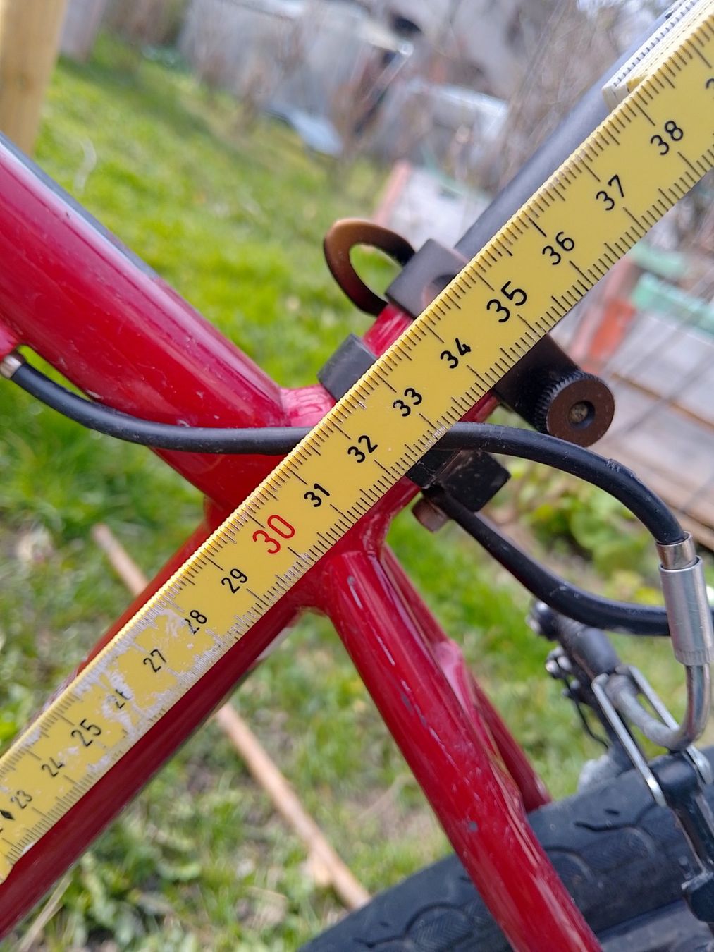 Genesis Velos: Genesis Fahrrad – Gebraucht aus zürich von wohlmuth01 1