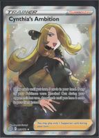 POKÉMON / Cynthia's Ambition / Brilliant Stars 🇺🇸