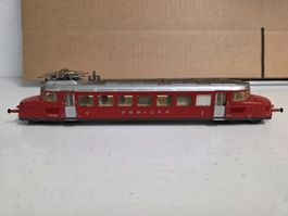 Märklin lok Flèche rouge CFF Digital dès 1.-fr
