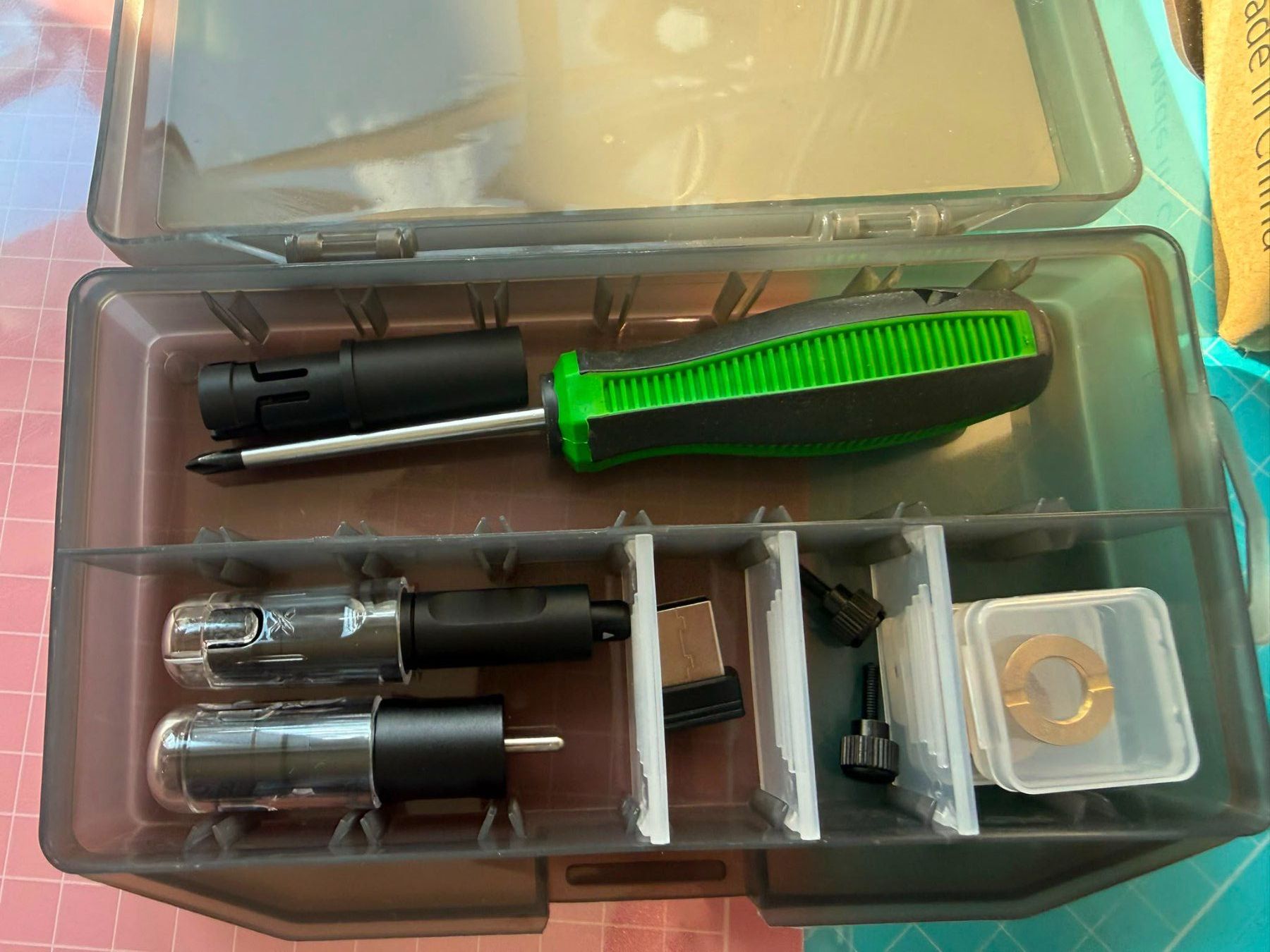 XTool Alle Maschinen: xTool M1 Ultra 10W – Gebraucht aus Bülach von alexvilla71 4