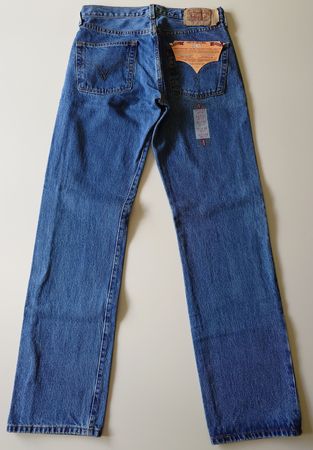 Levi's 501 jeans 31x32