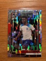 Panini Donruss Bukayo Saka England Silver