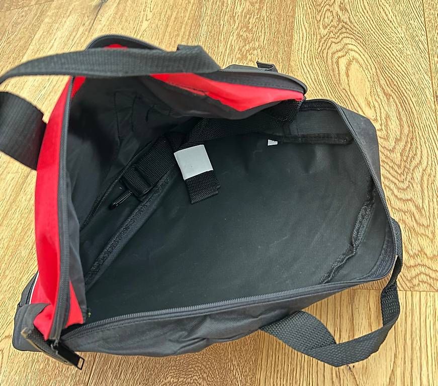 Gilet & Giacche: Warnweste gelb + Tasche SHeV – Nuovo e nell'imballaggio originale da Utzenstorf venduto da NinjaX 3