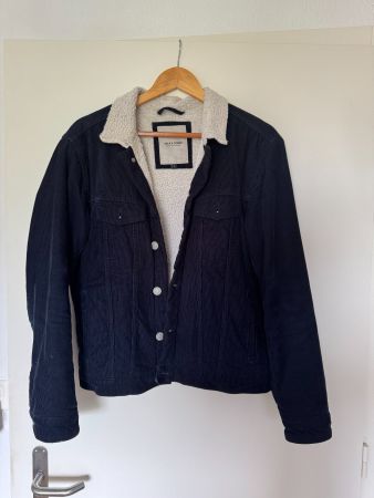 Veste Jack & Jones en velours côtelé – Taille S